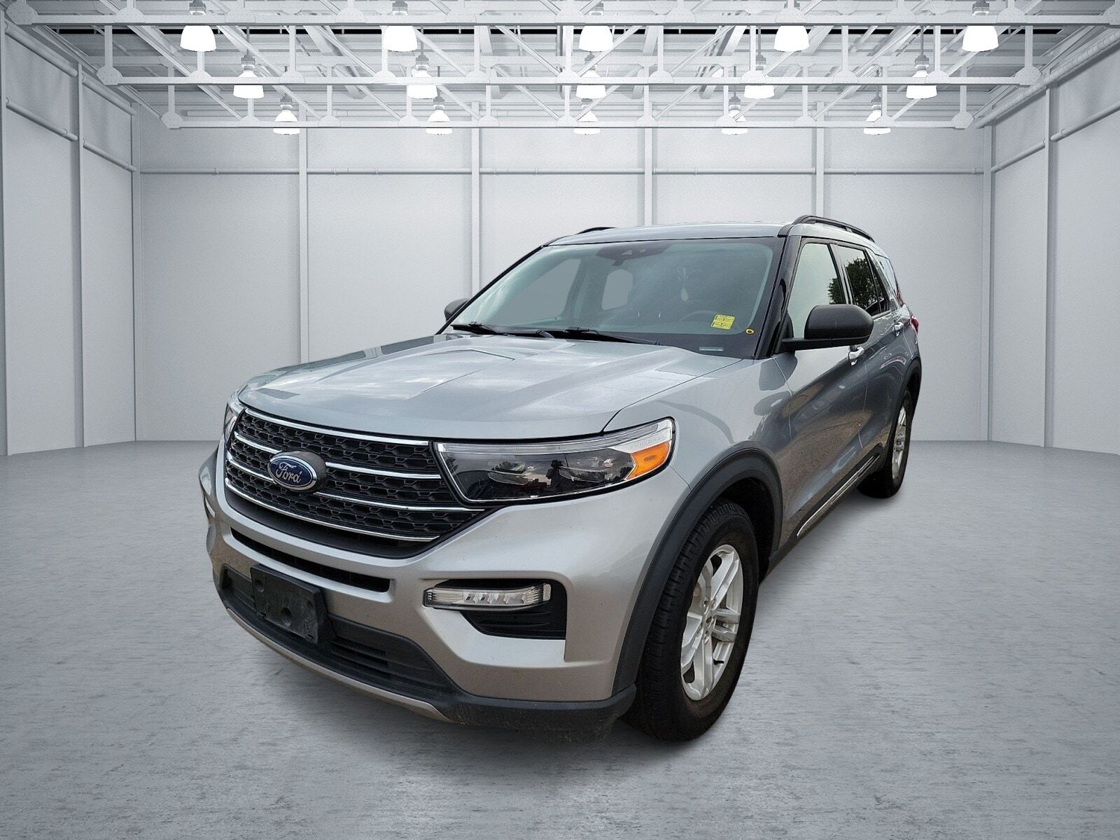 2024 FORD Explorer
