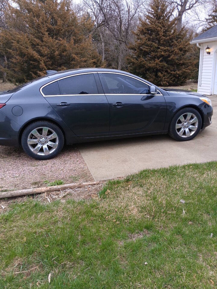 2016 BUICK Regal