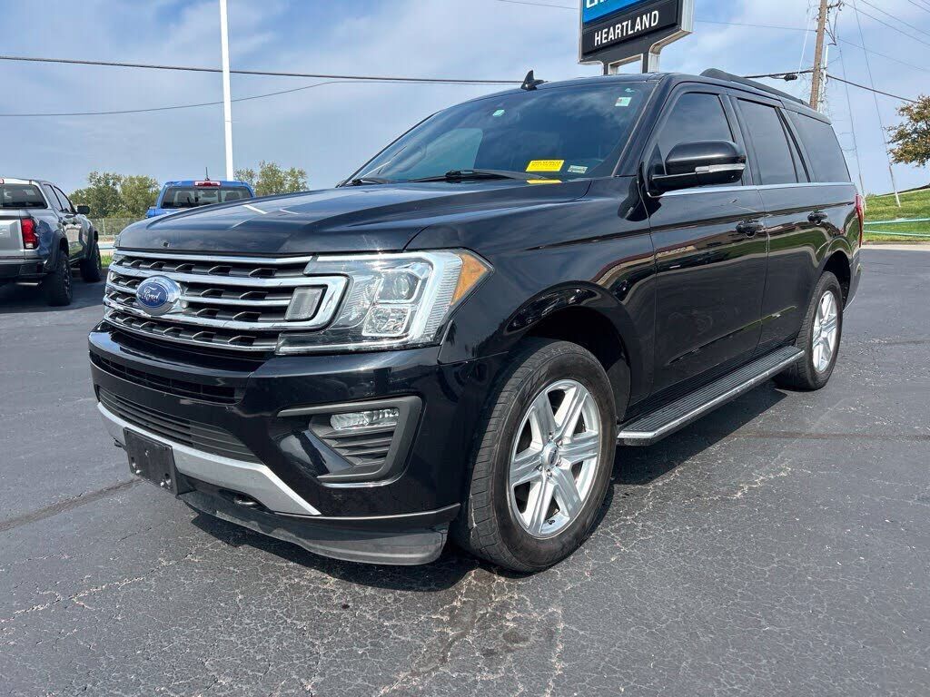 2019 FORD Expedition