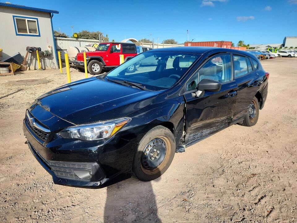 2021 SUBARU Impreza