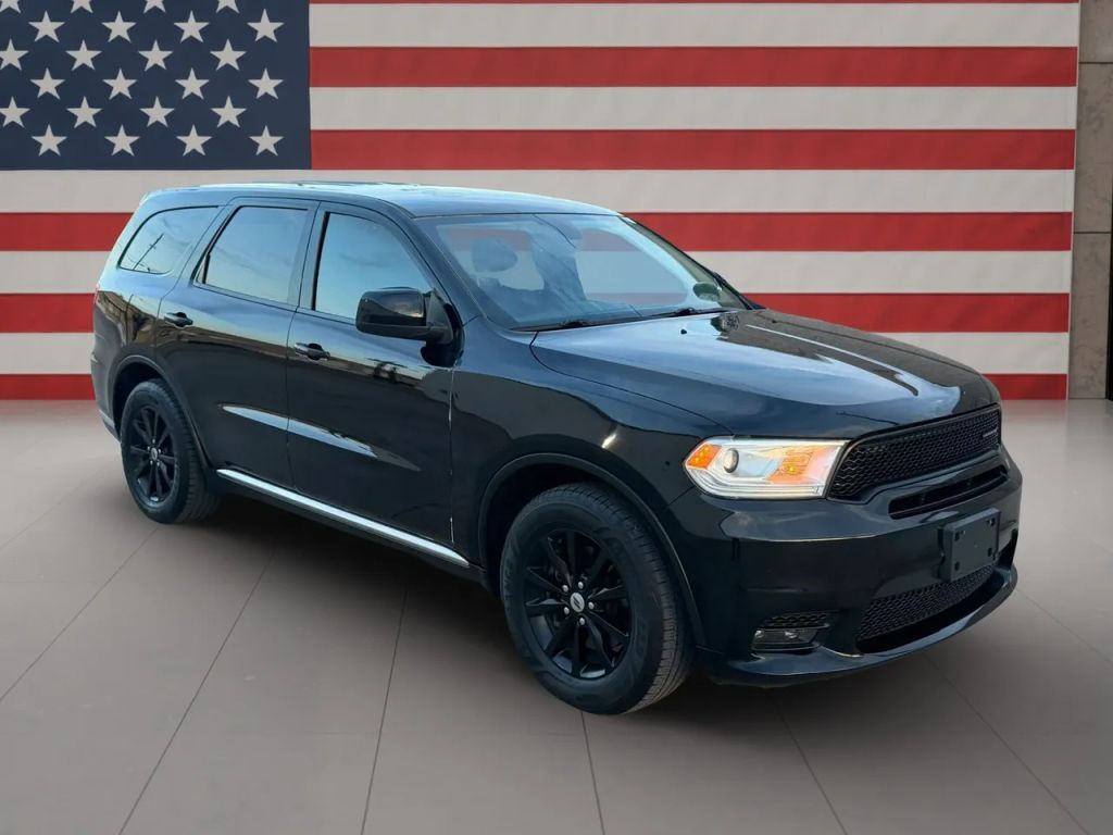 2020 DODGE Durango