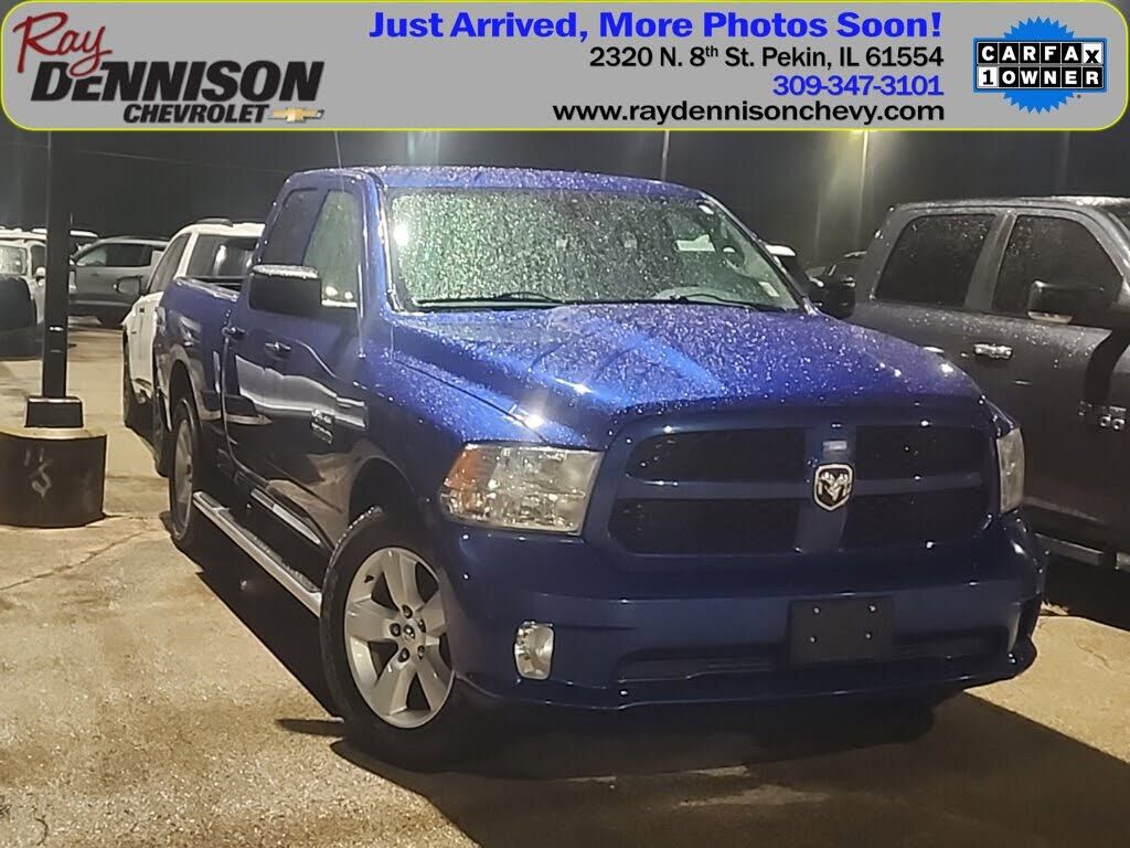 2015 RAM 1500
