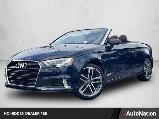 2017 AUDI A3
