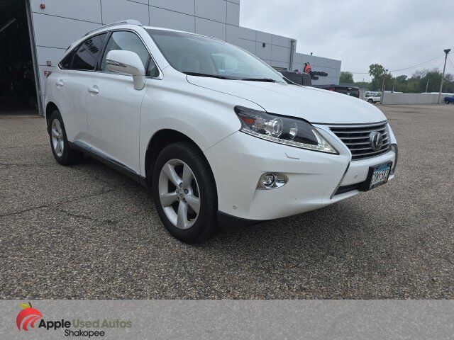 2015 LEXUS RX