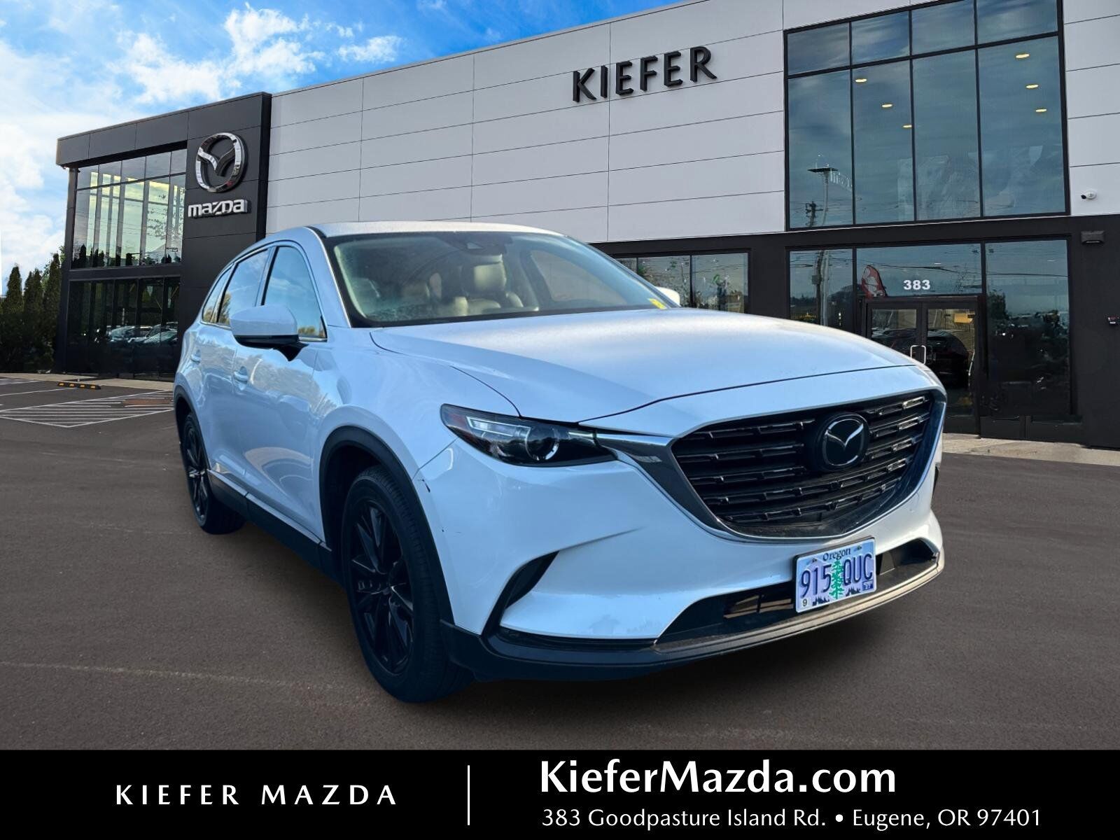 2023 MAZDA CX-9