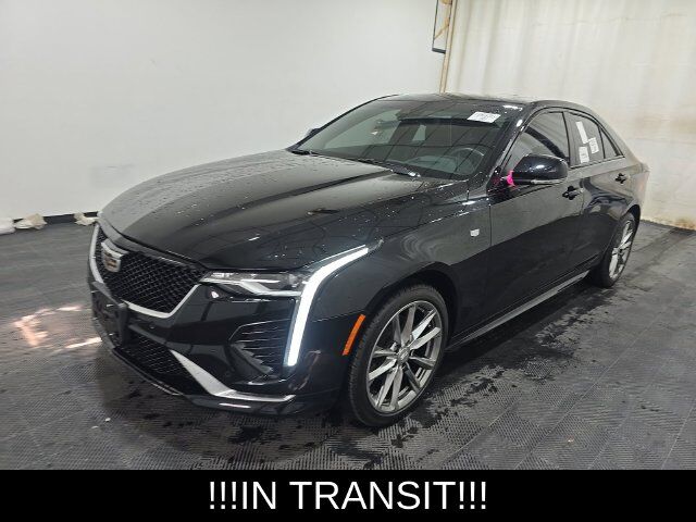 2022 CADILLAC CT4