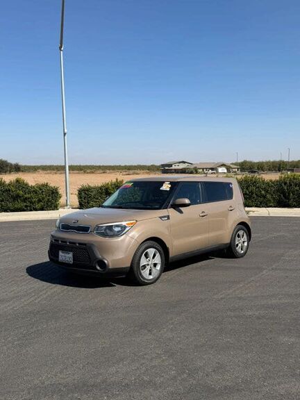 2014 KIA Soul