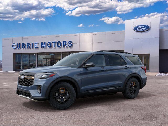 2027 FORD Explorer