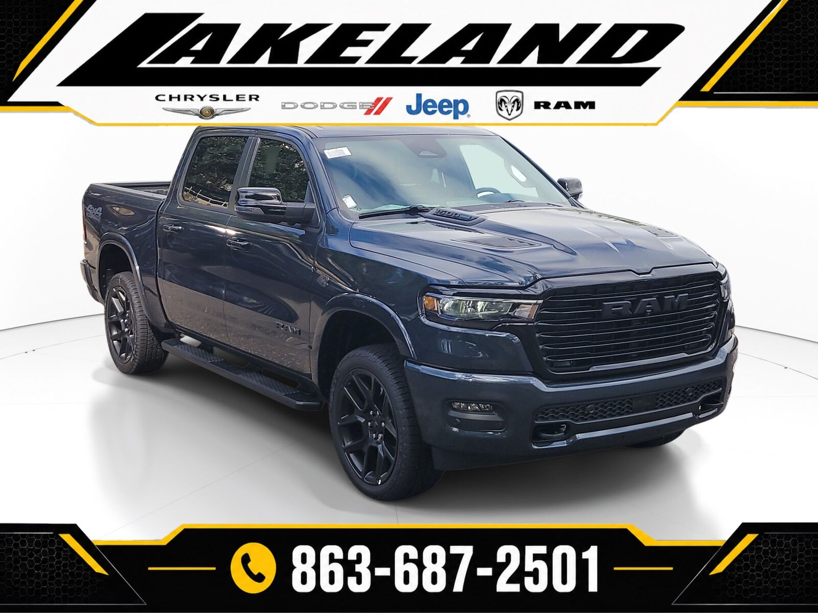 2027 RAM 1500