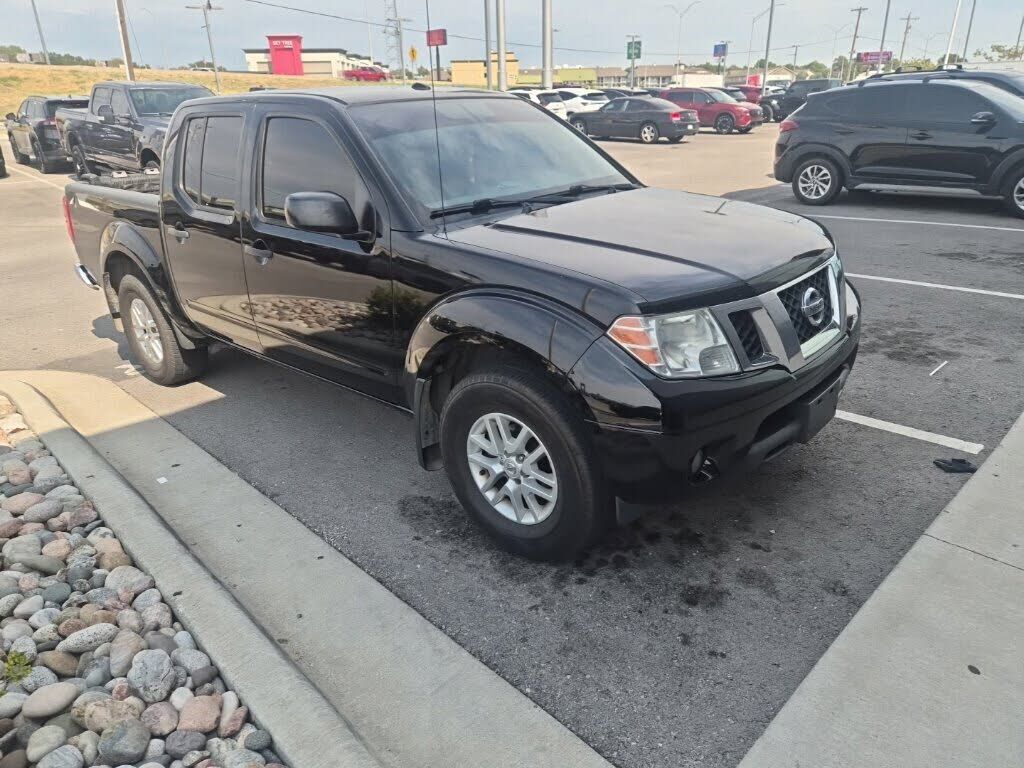 2014 NISSAN Frontier