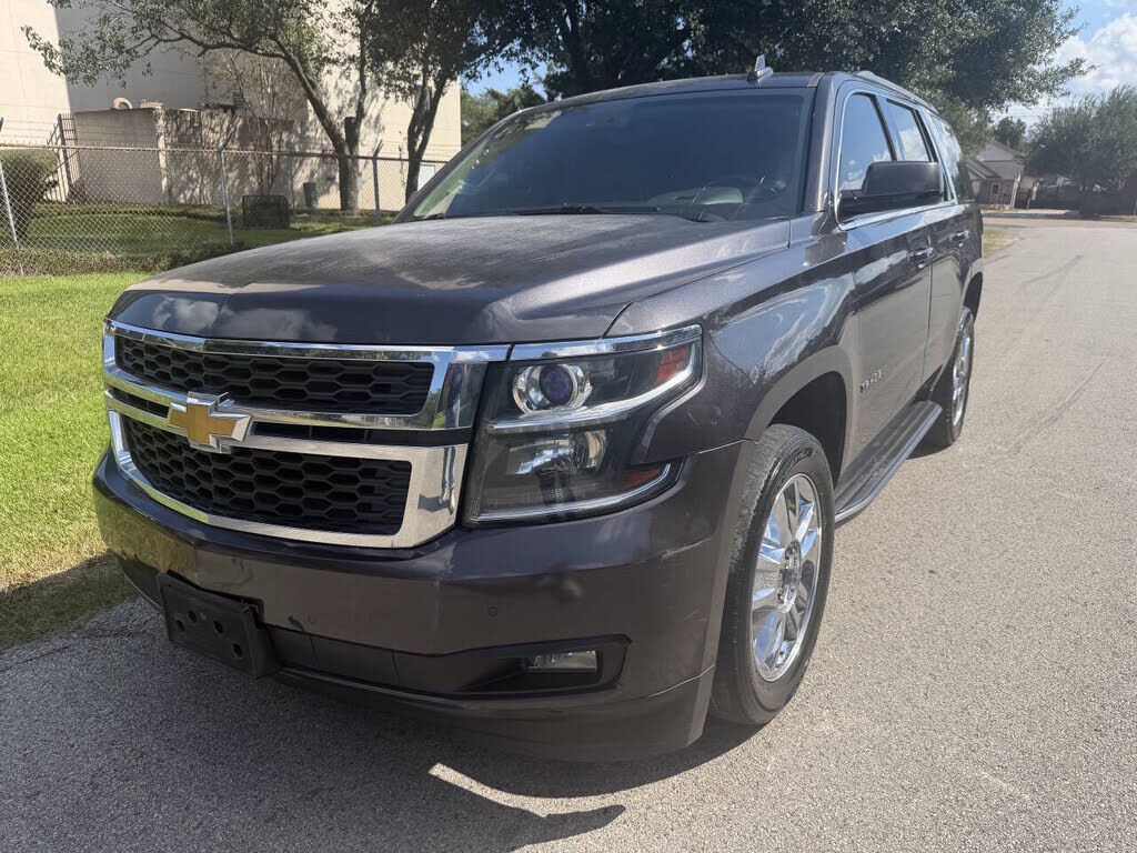 2016 CHEVROLET Tahoe