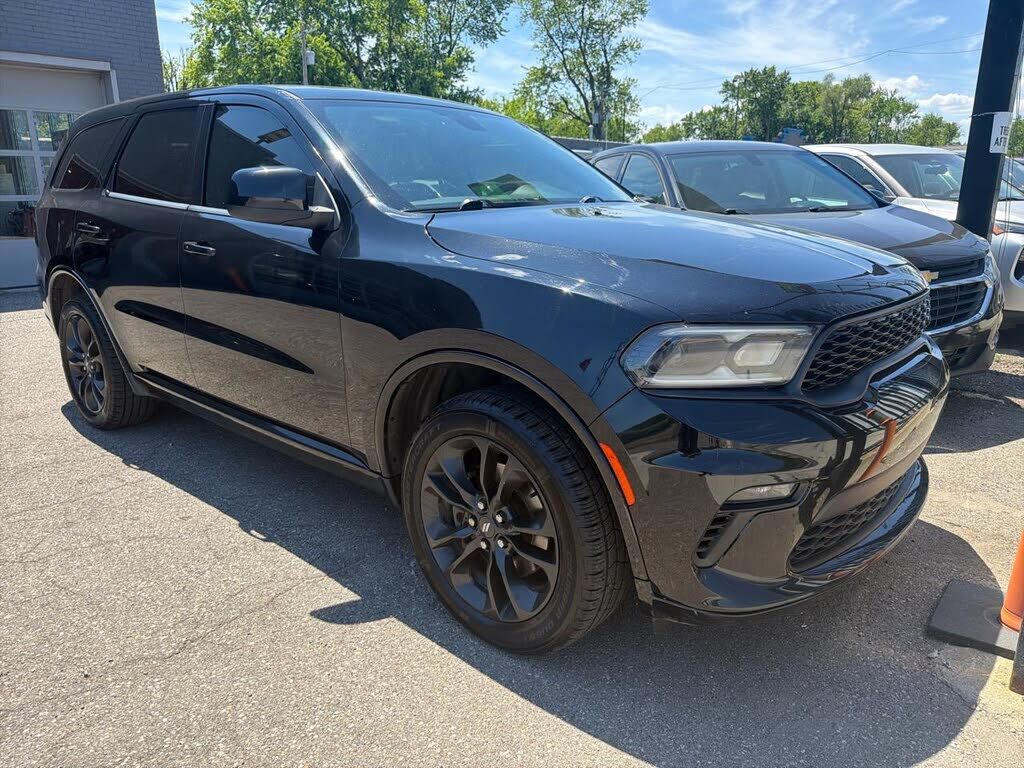 2021 DODGE Durango