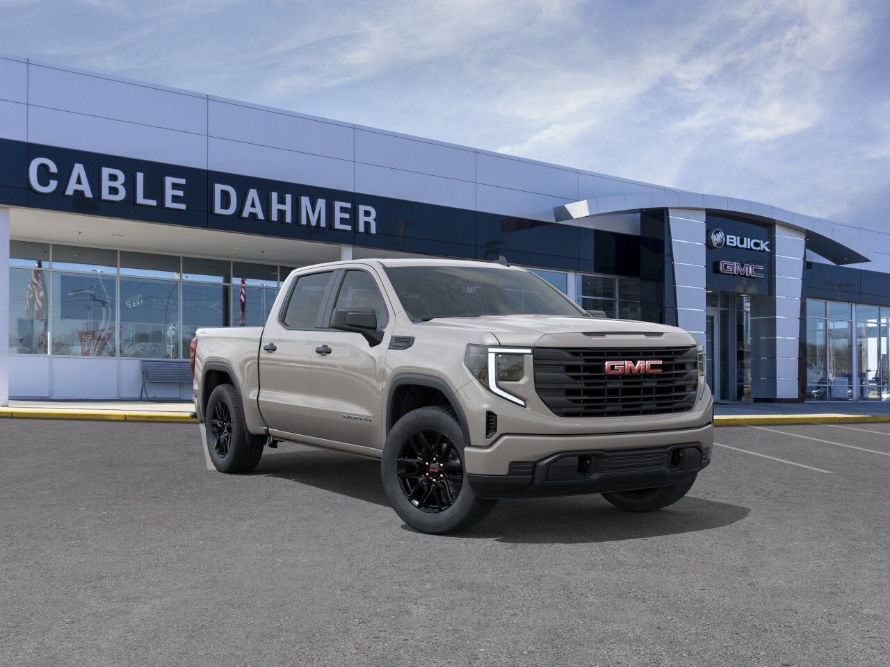 2026 GMC Sierra