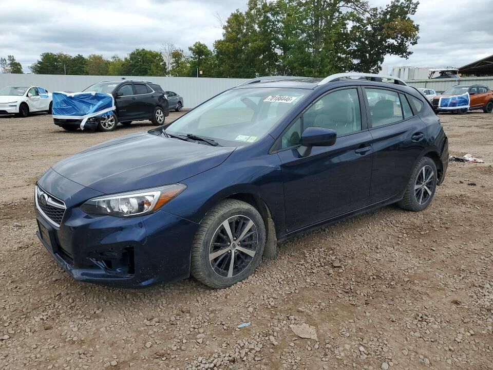 2019 SUBARU Impreza