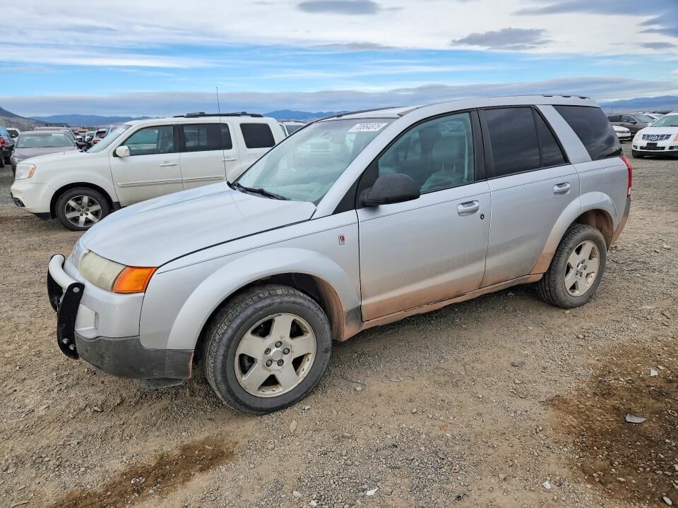 2004 SATURN Vue