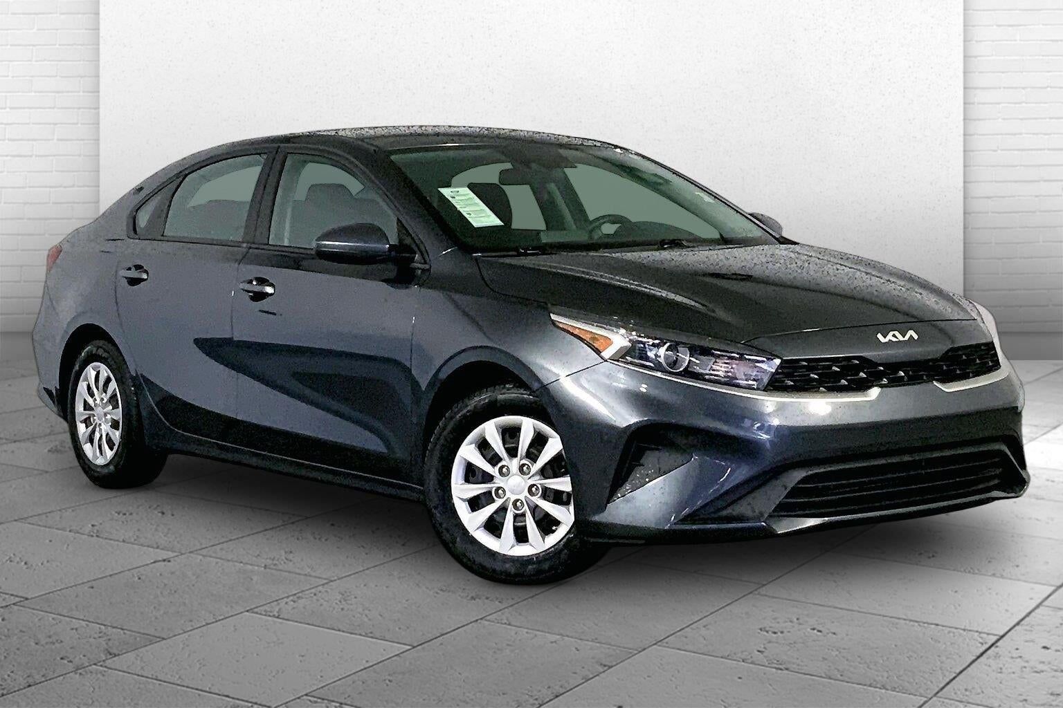 2024 KIA Forte