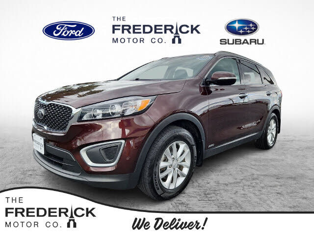 2016 KIA Sorento