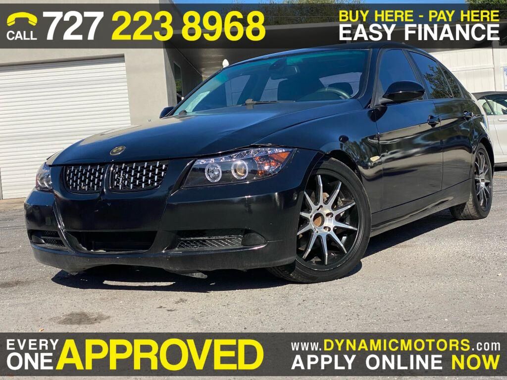 2008 BMW 3 Series