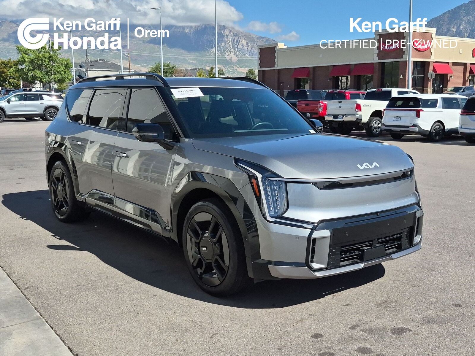 2024 KIA EV9