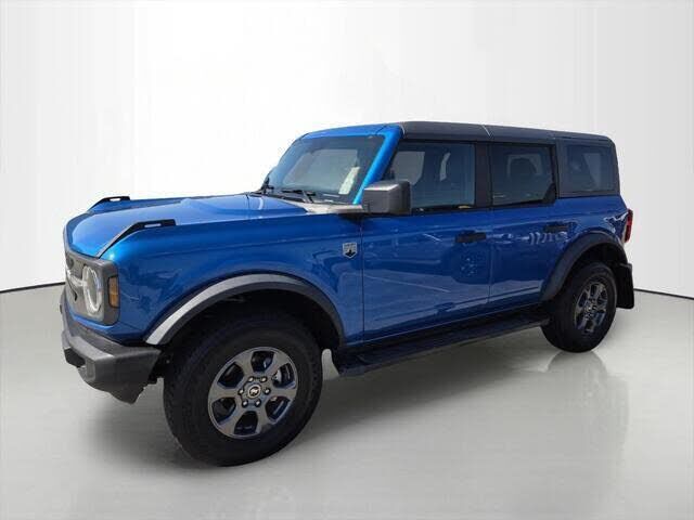 2023 FORD Bronco