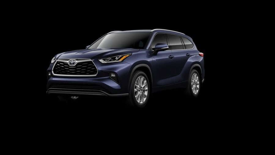 2026 TOYOTA Highlander
