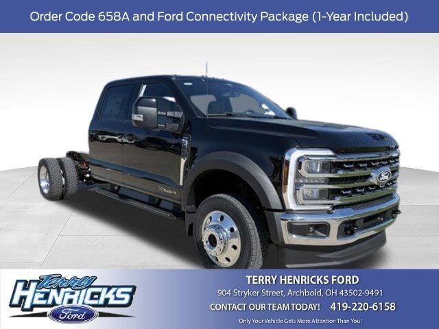 2027 FORD F-450