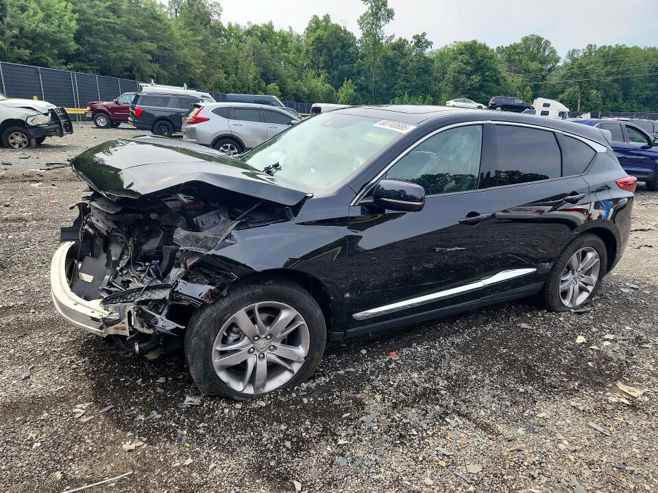 2021 ACURA RDX