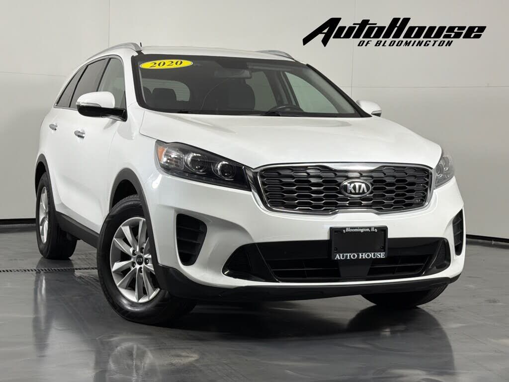 2020 KIA Sorento