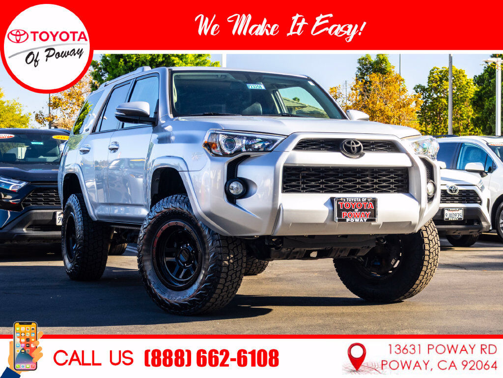 2017 TOYOTA 4-Runner