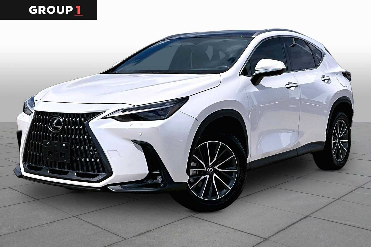 2025 LEXUS NX