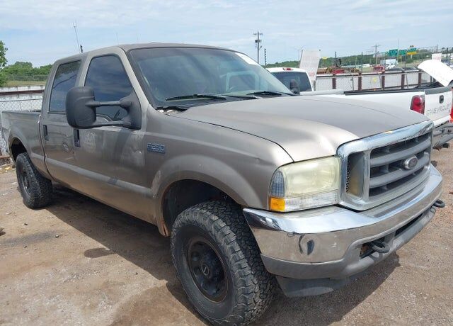 2004 FORD F-250
