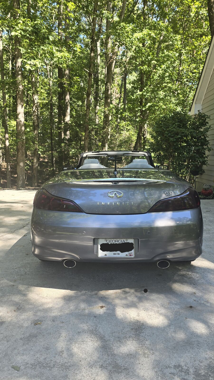 2012 INFINITI G37