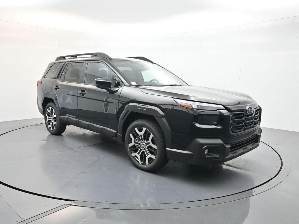 2026 SUBARU Outback