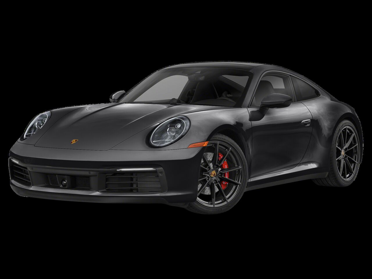 2021 PORSCHE 911