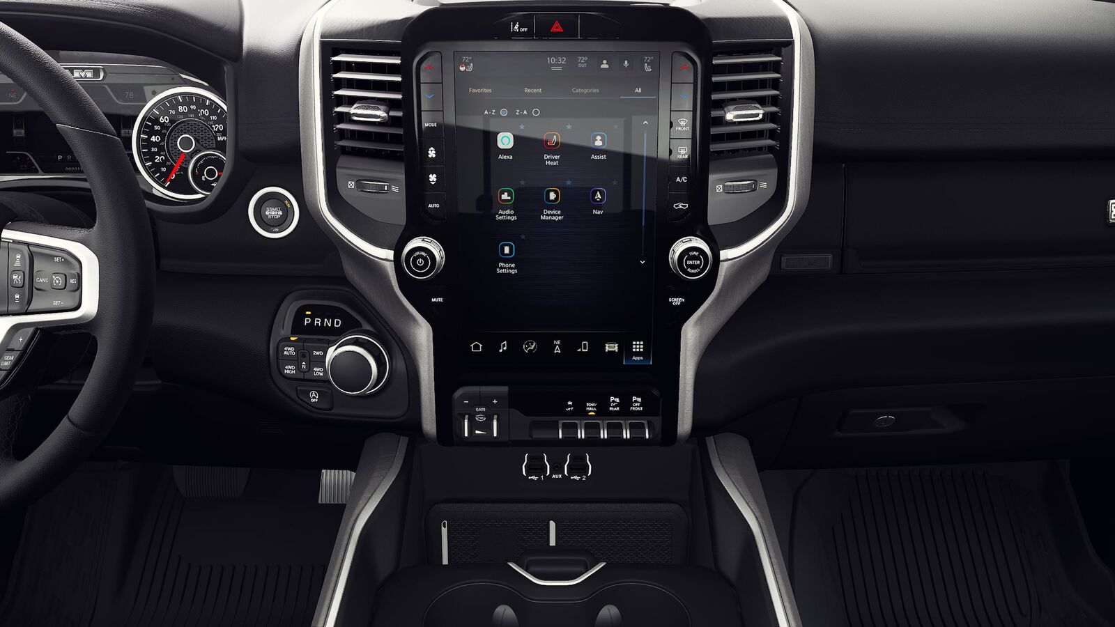 2027 RAM 1500