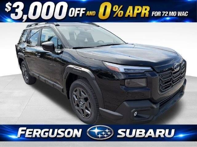 2026 SUBARU Outback