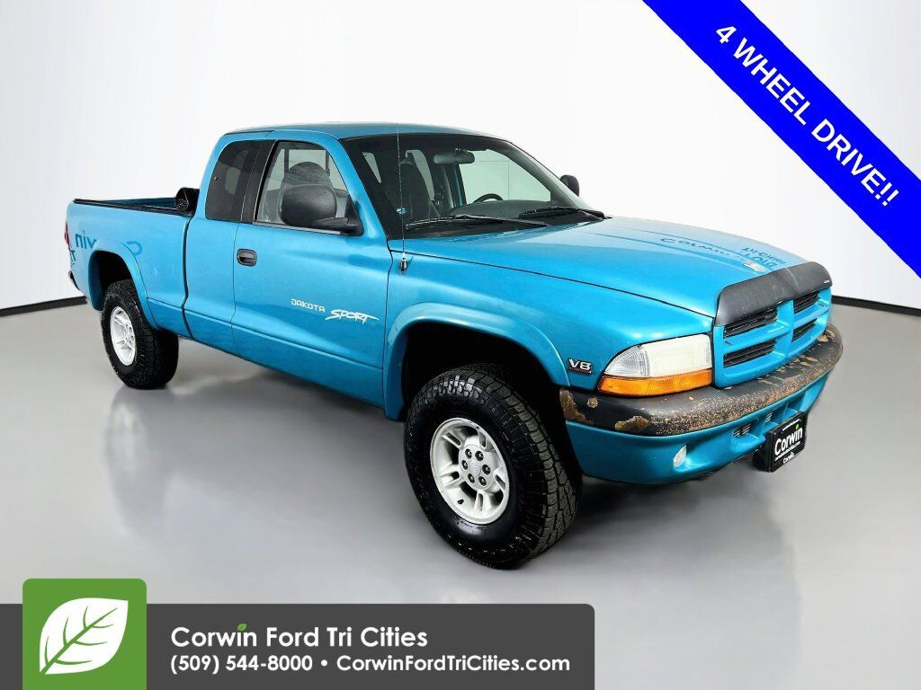 1998 DODGE Dakota