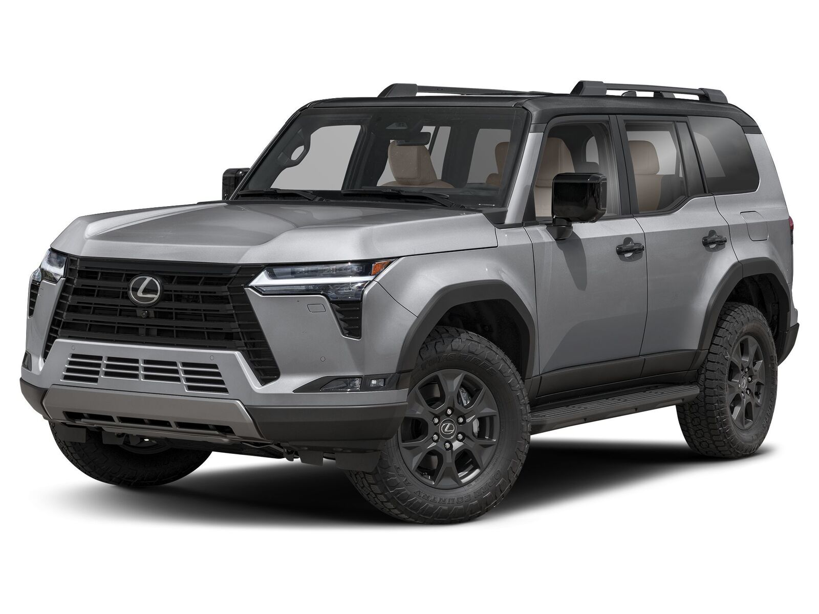 2026 LEXUS GX