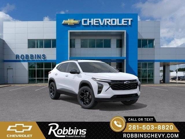 2026 CHEVROLET Trax