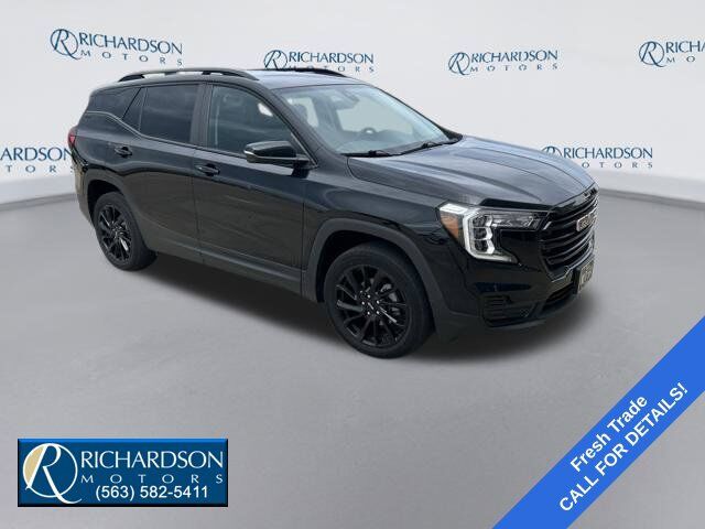 2023 GMC Terrain