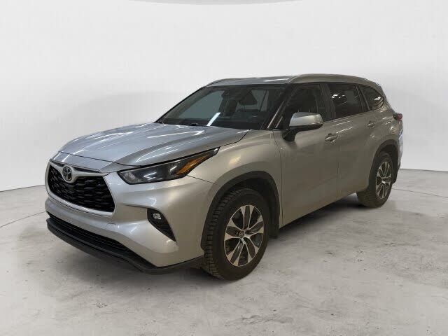 2024 TOYOTA Highlander