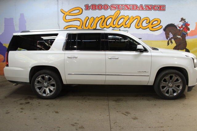 2016 GMC Yukon XL