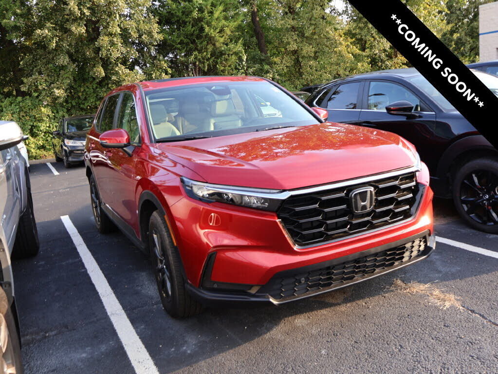 2026 HONDA CR-V