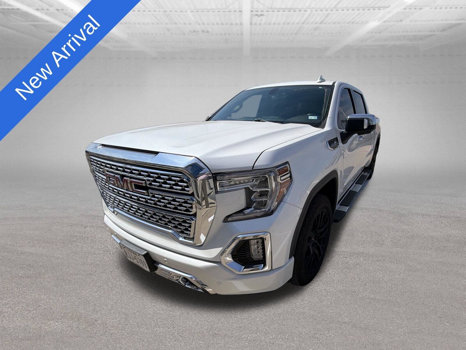 2022 GMC Sierra Limited