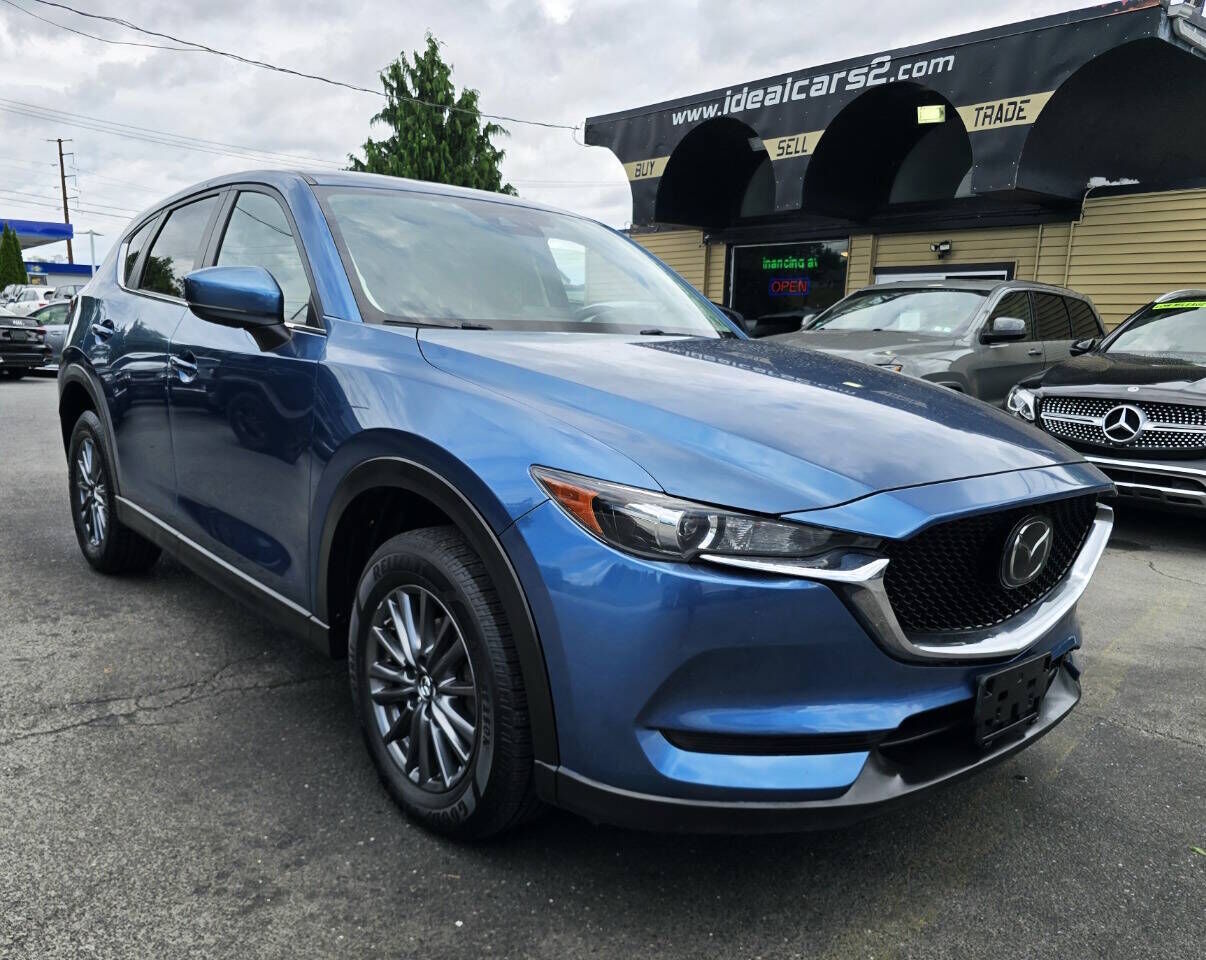 2020 MAZDA CX-5