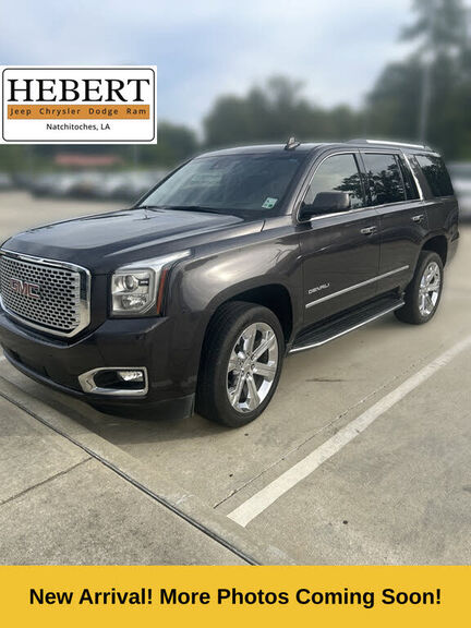 2017 GMC Yukon