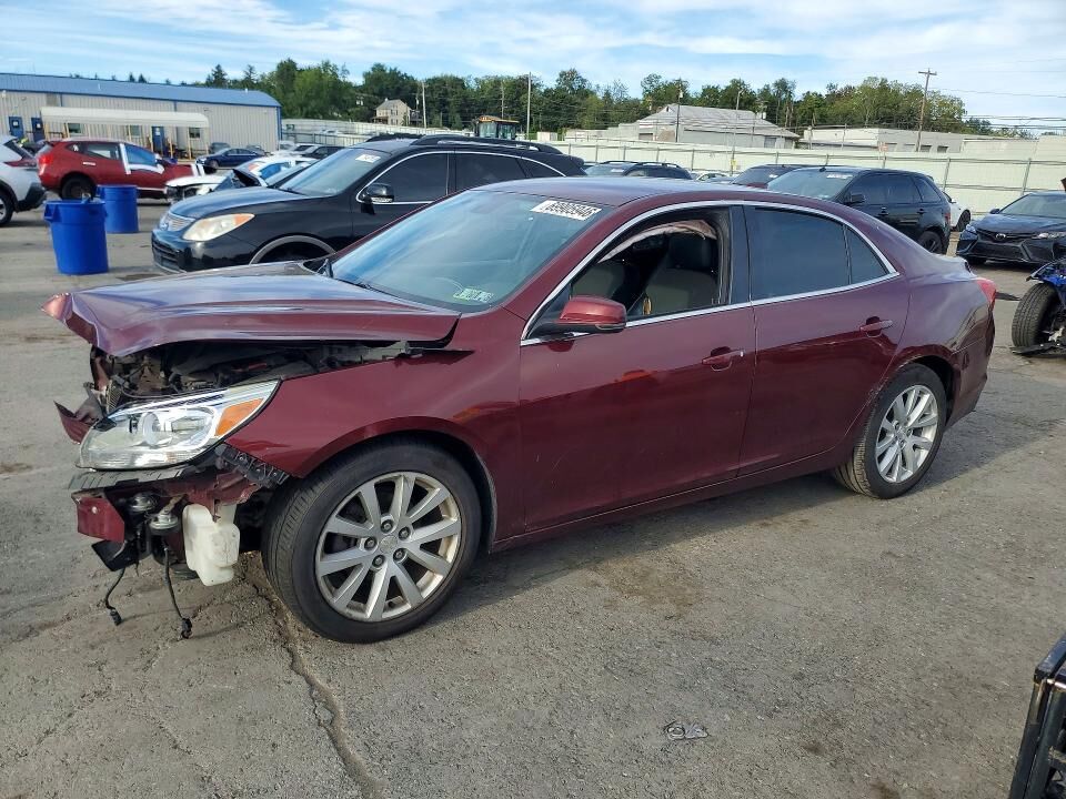 2015 CHEVROLET Malibu