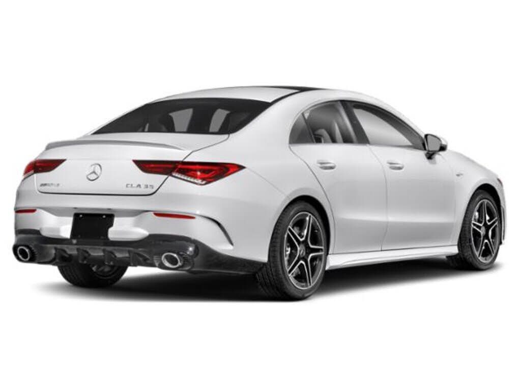 2023 Mercedes-Benz CLA-Class