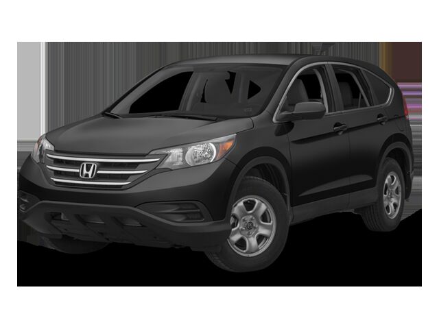 2013 HONDA CR-V