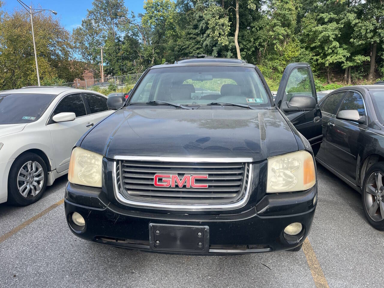2003 GMC Envoy
